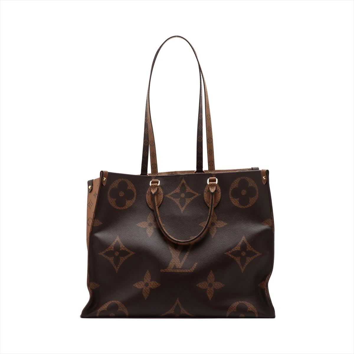 Louis Vuitton Giant Monogram Reversee On The Gor GM M45320