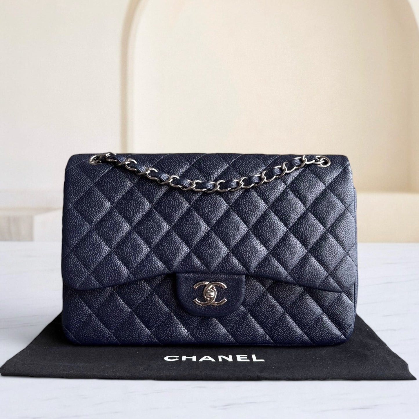 Chanel Classic Flap Shoulder Bag - EworeBags