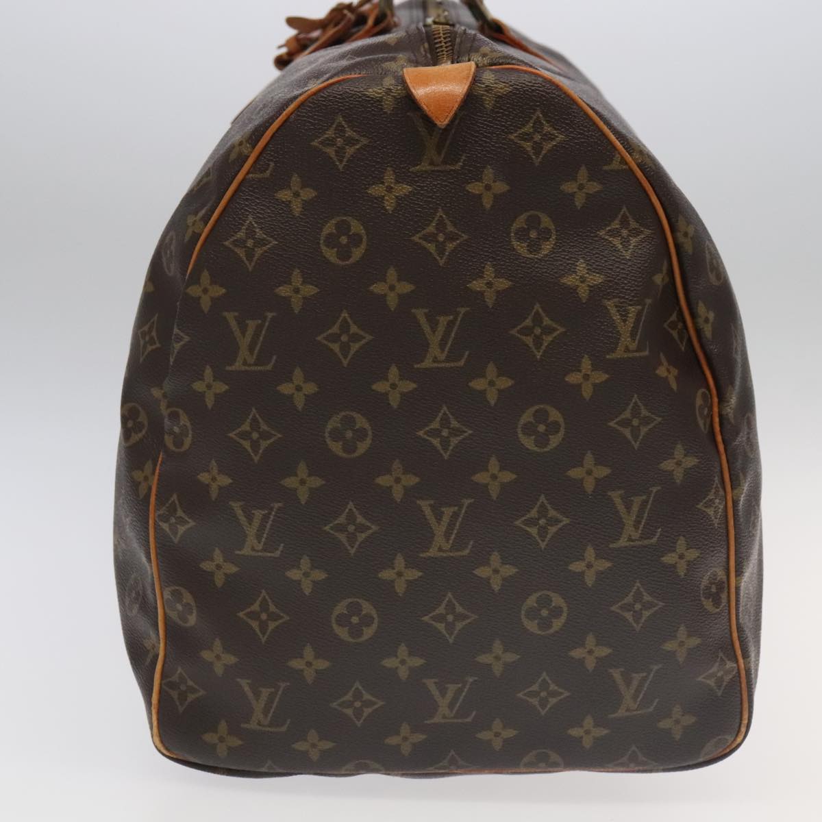 Louis Vuitton Keepall 60 Canvas Travel Bag