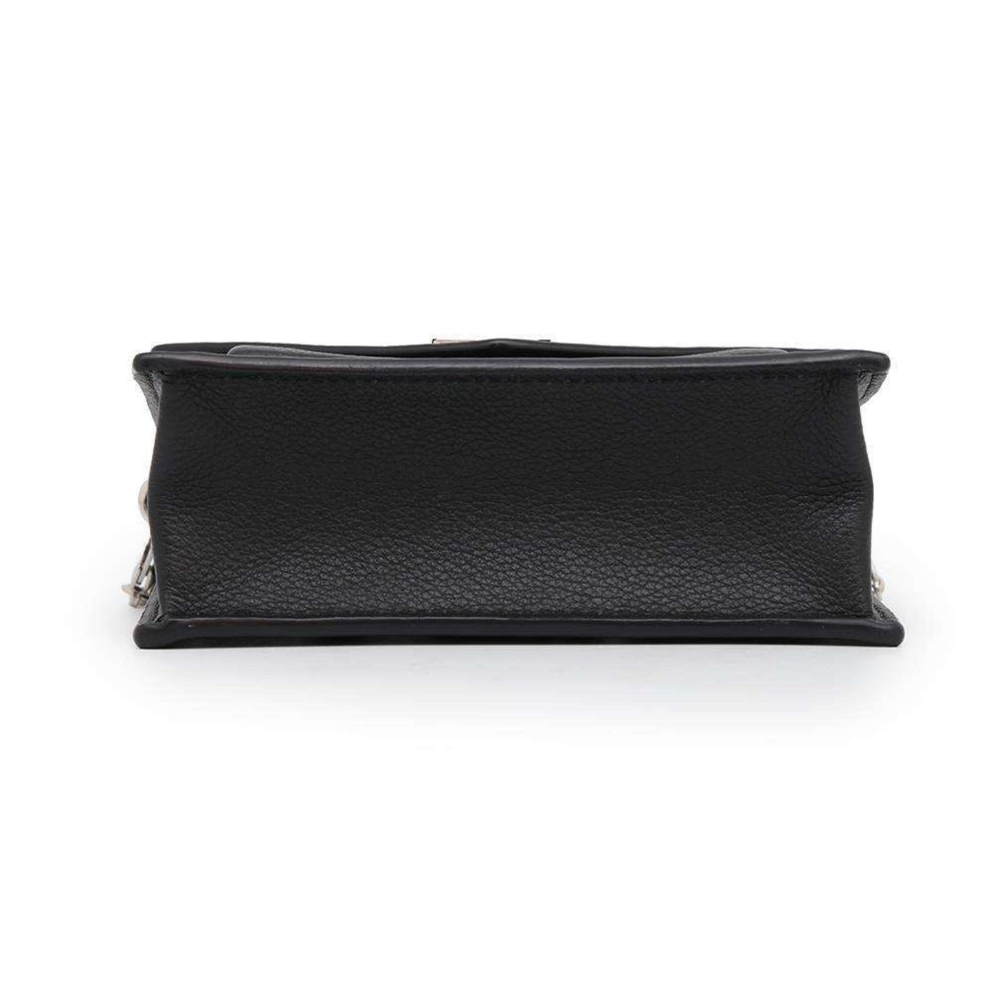 Louis Vuitton  Leather Pochette Shoulder Bag
