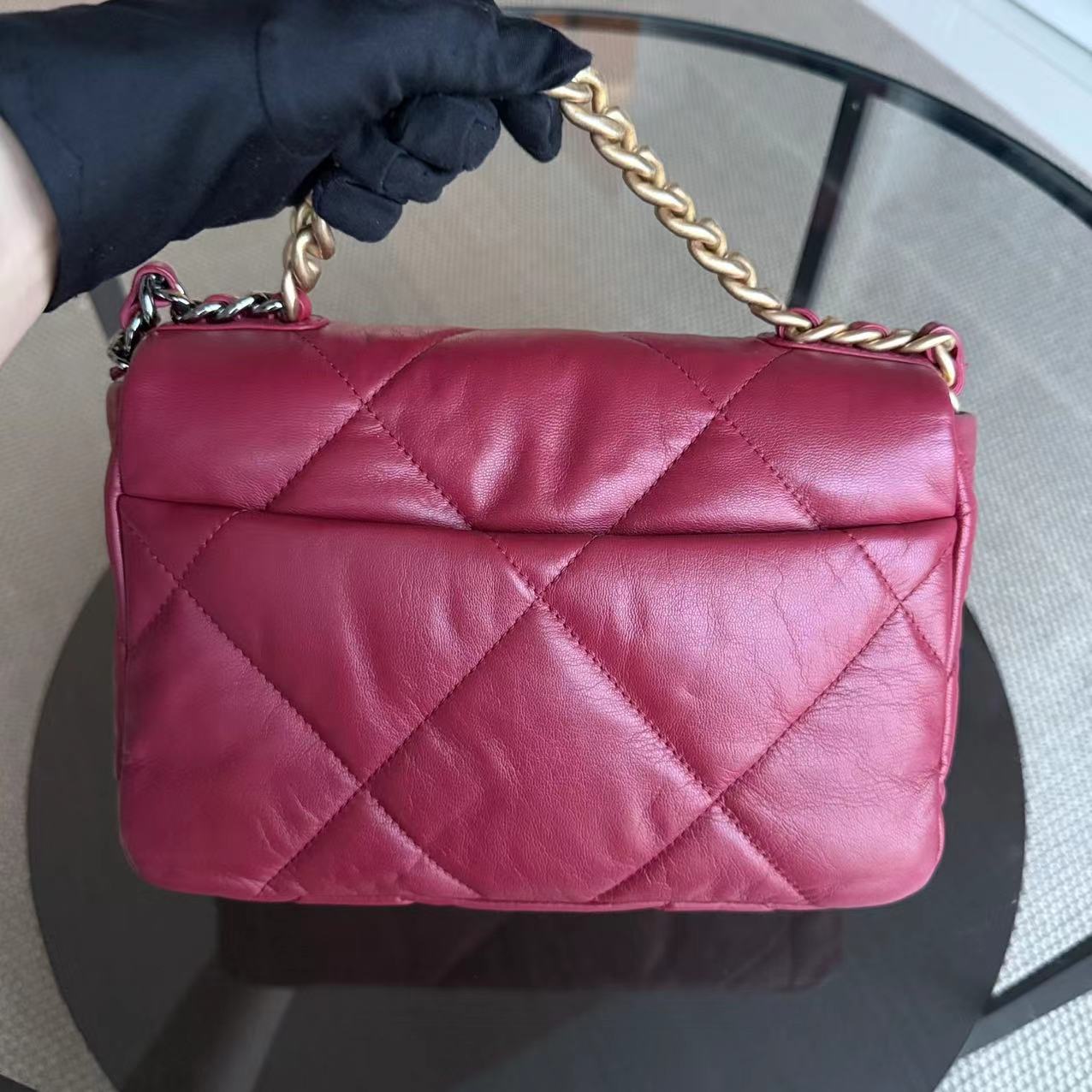 Chanel Small Handbag - EworeBags