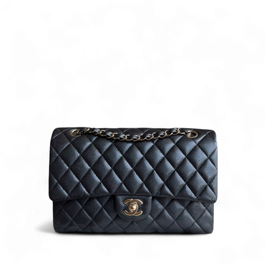 Chanel Classic Flap Medium Shoulder Bag - EworeBags
