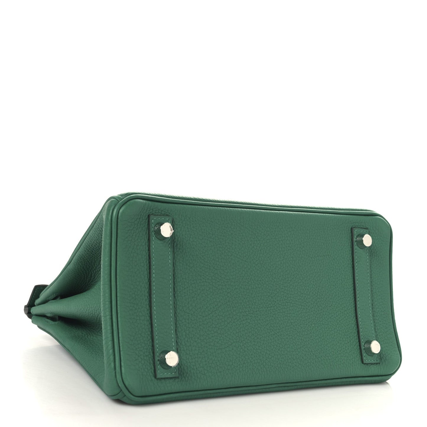 Hermes Togo Birkin 25 Vert Vertigo