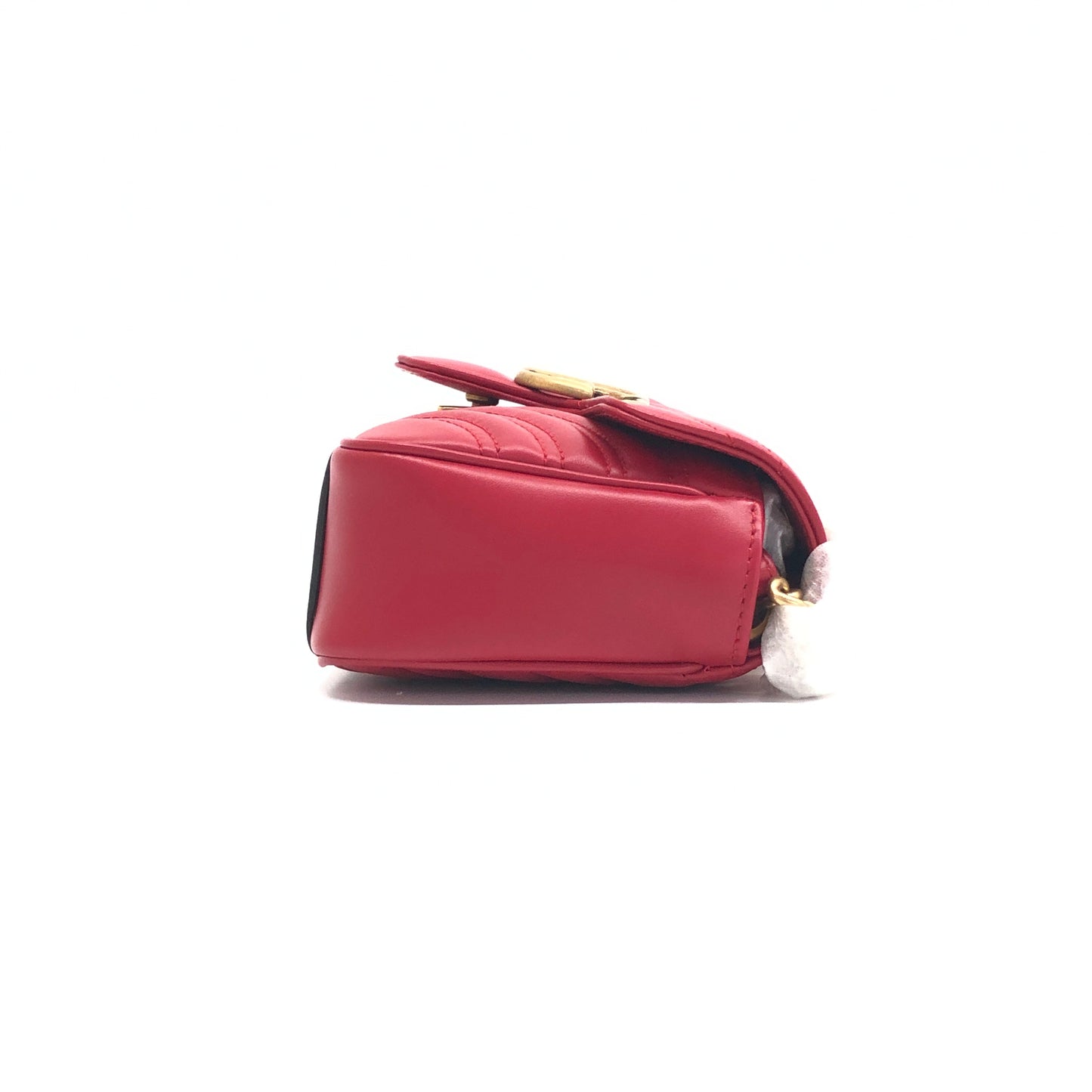 Gucci GG Marmont Calfskin Shoulder Bag