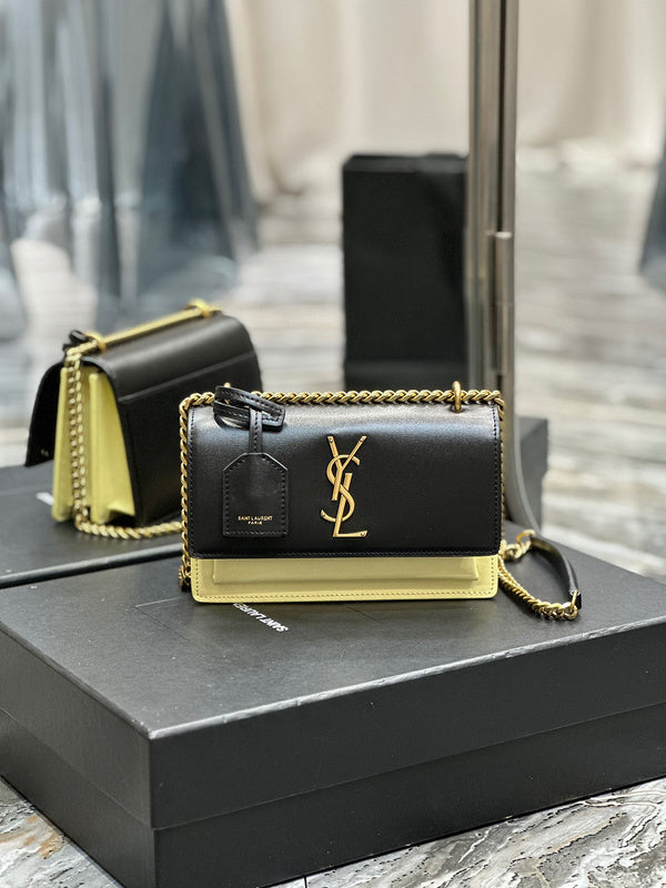 Yves Saint Laurent Studio Signature Handbag