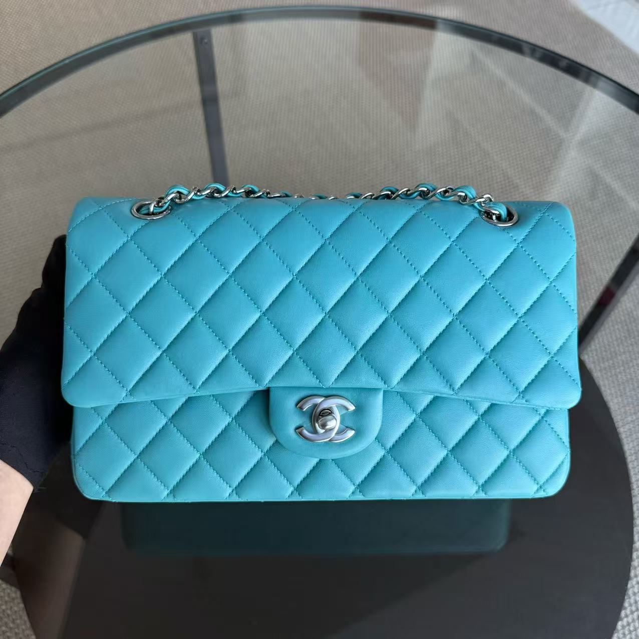 Chanel Classic Flap Medium Shoulder Bag - EworeBags
