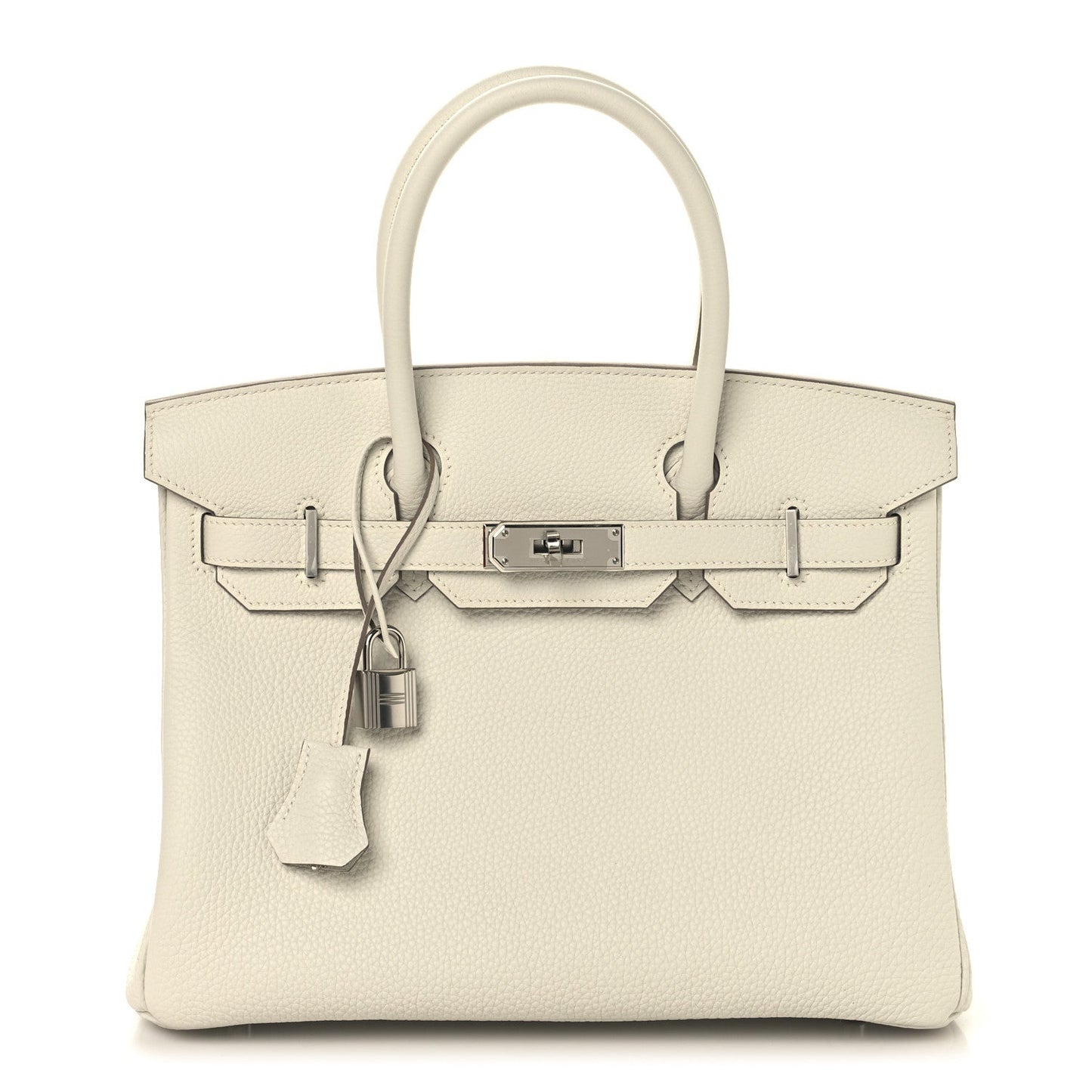 Hermes Togo Birkin 30 Mushroom