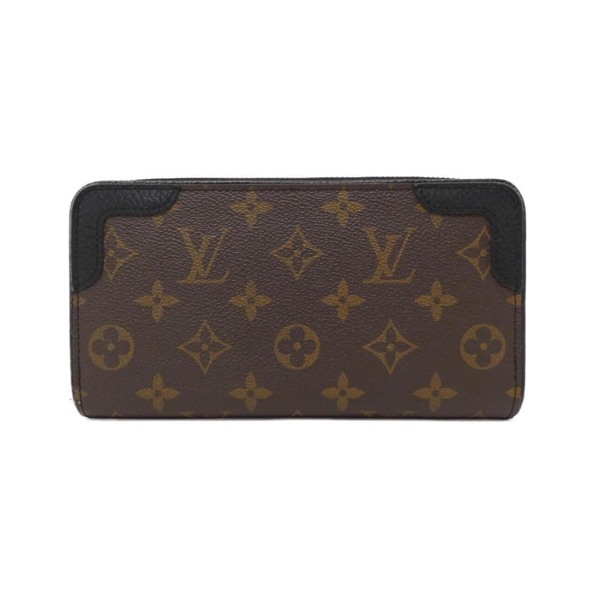 Louis Vuitton Monogram  Wallet Retiro M61855 Wallet