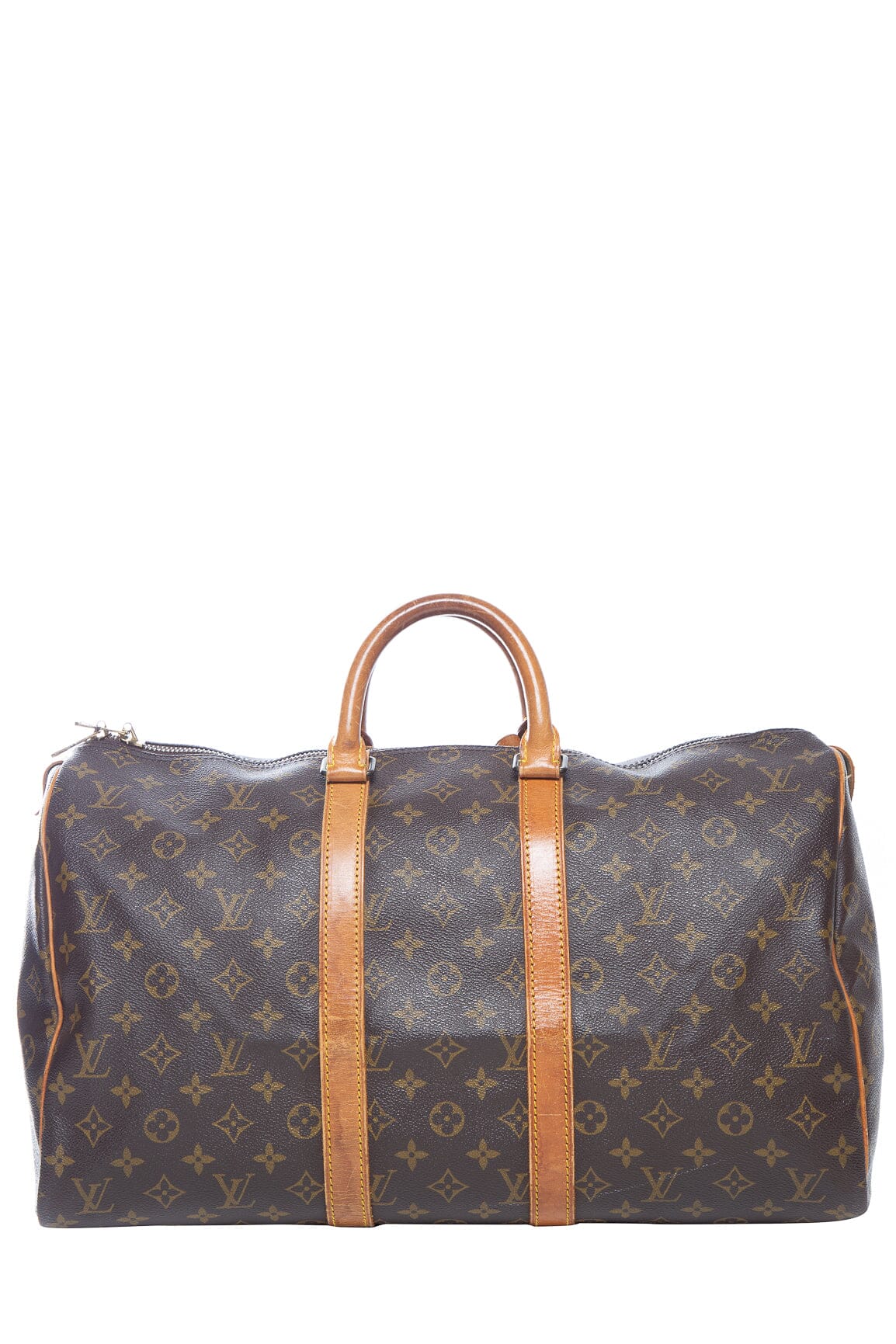 Louis Vuitton  1983 Monogram Keepall 45