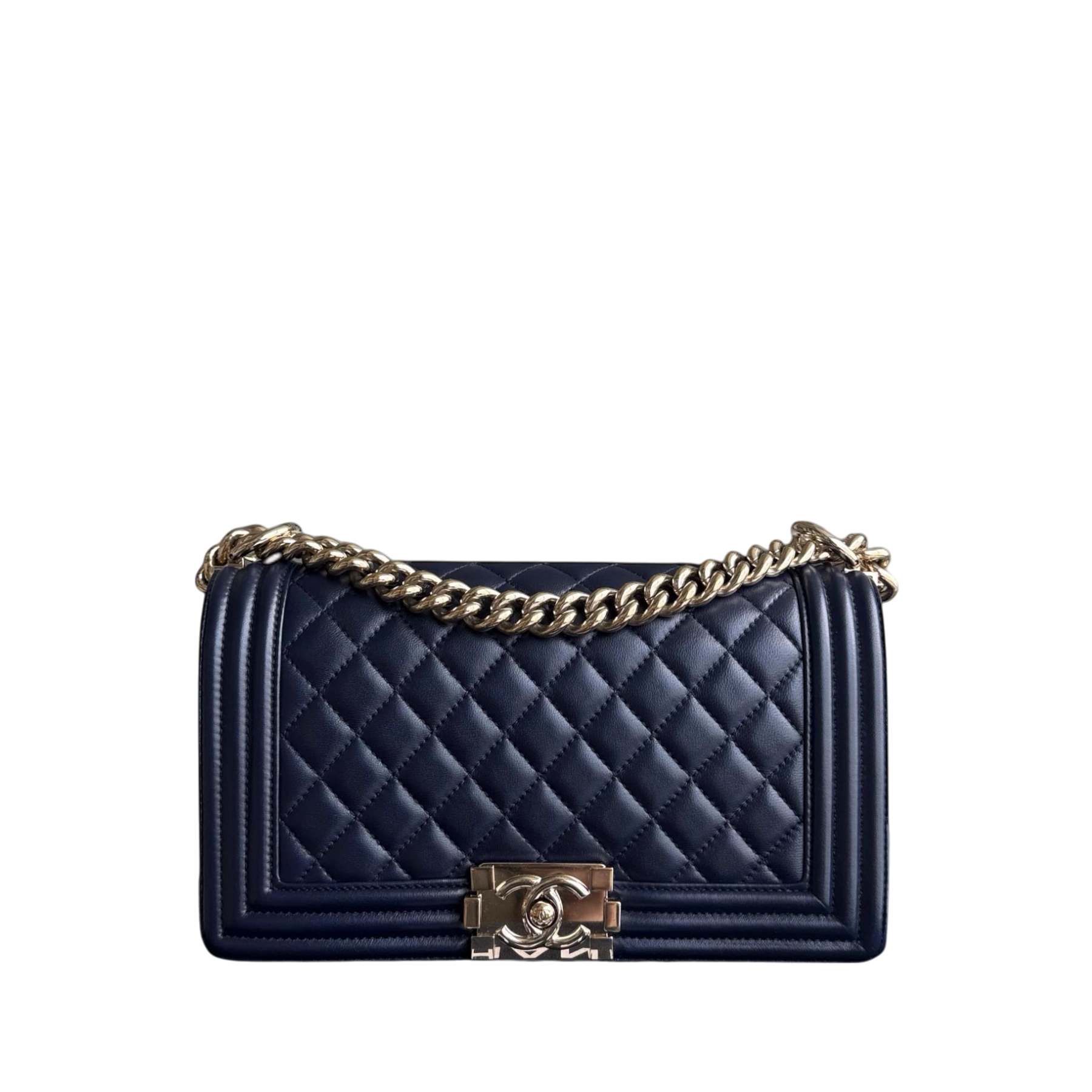 Chanel Medium Handbag - EworeBags