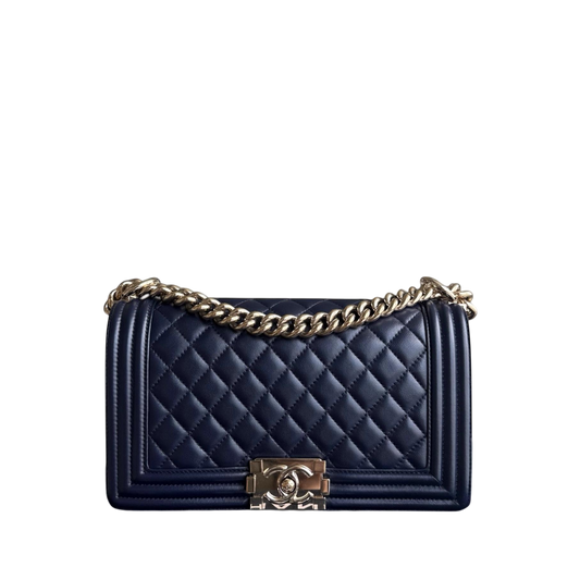 Chanel Medium Handbag - EworeBags