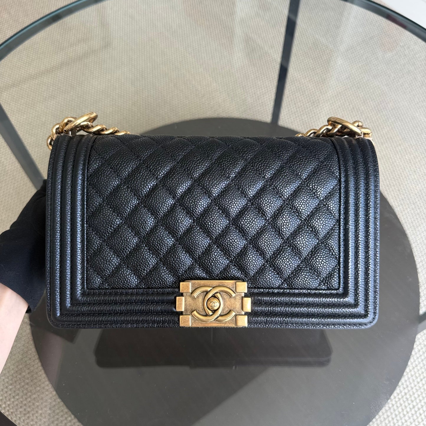 Chanel Medium Handbag - EworeBags