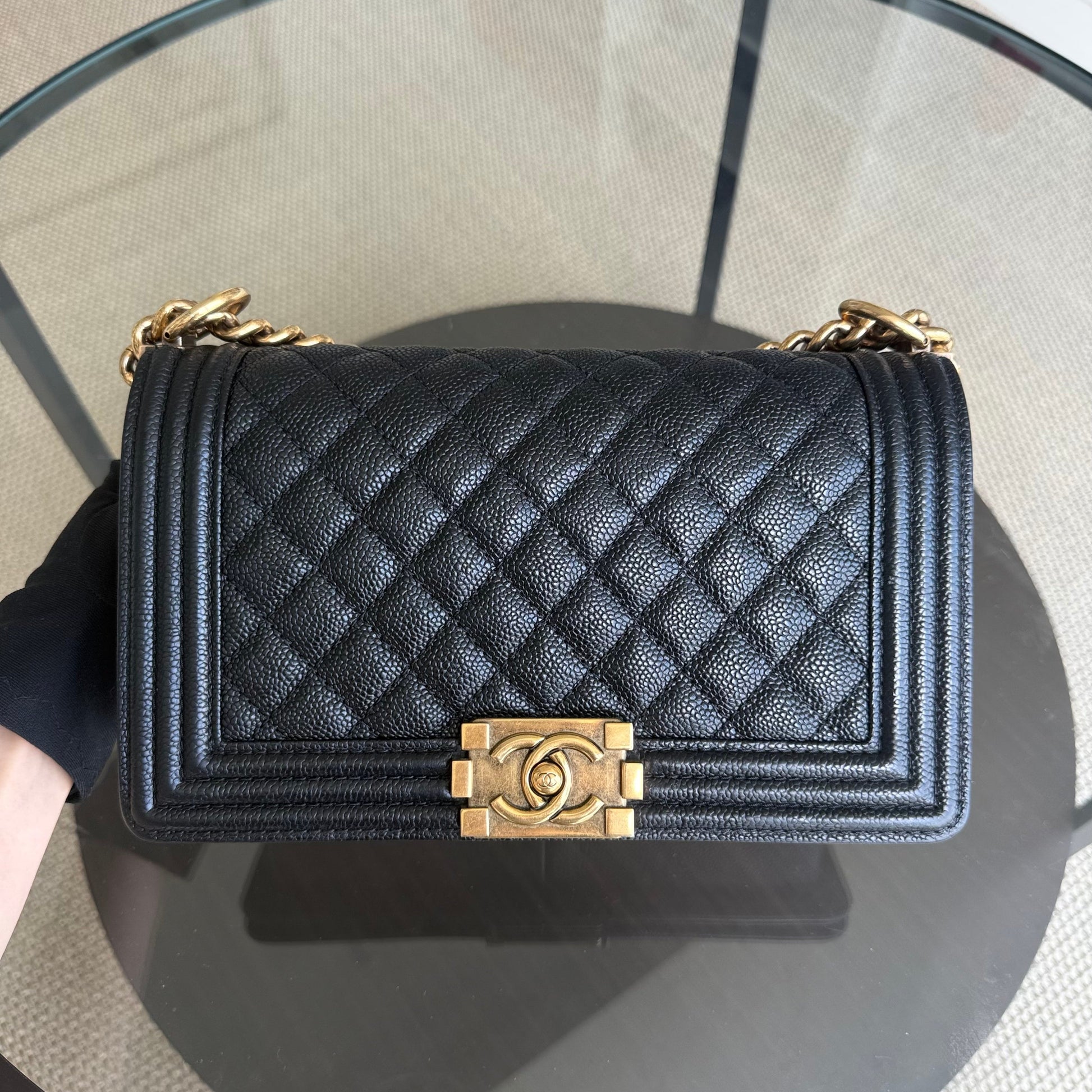Chanel Medium Handbag - EworeBags