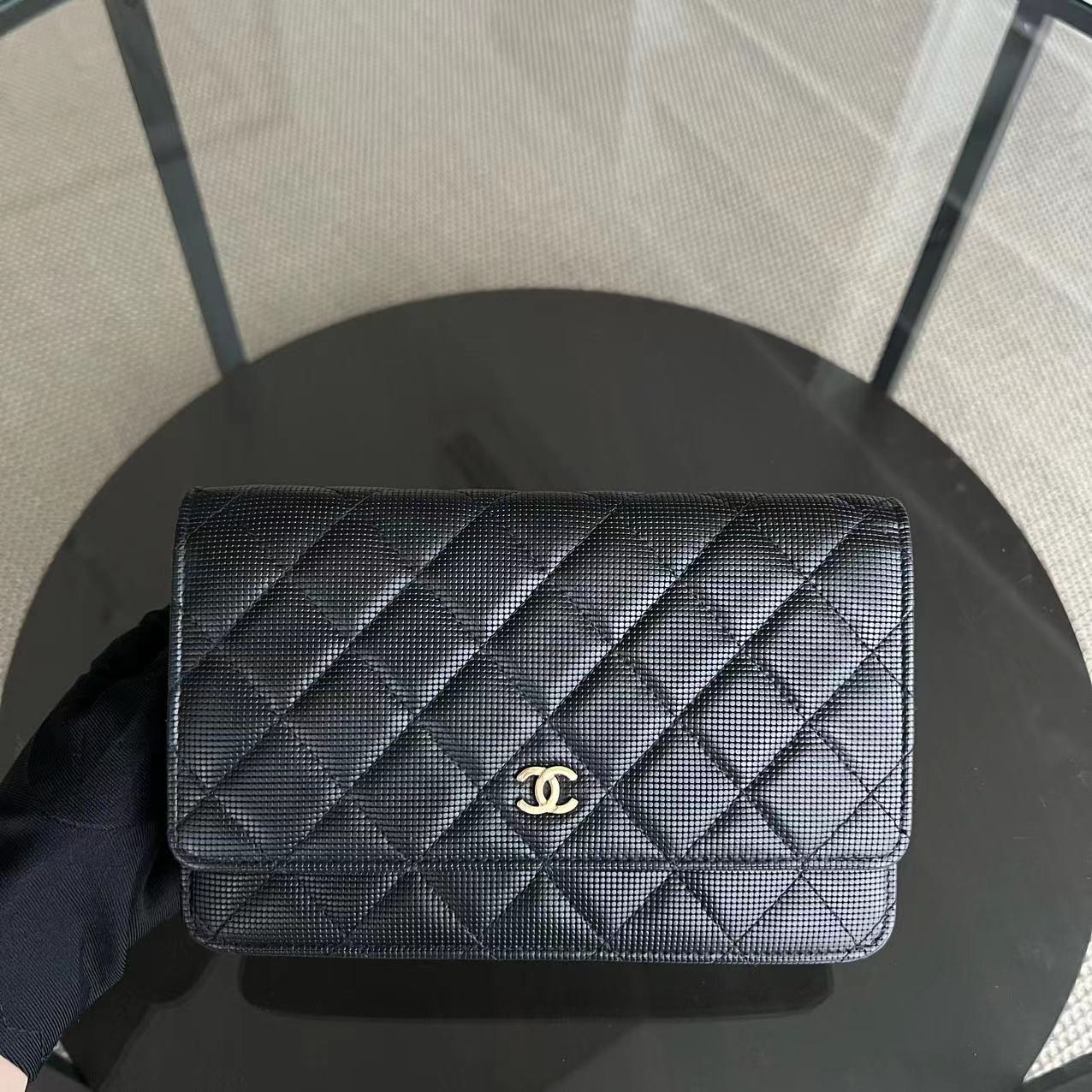 Chanel Wallet On Chain Crossbody Bag - EworeBags
