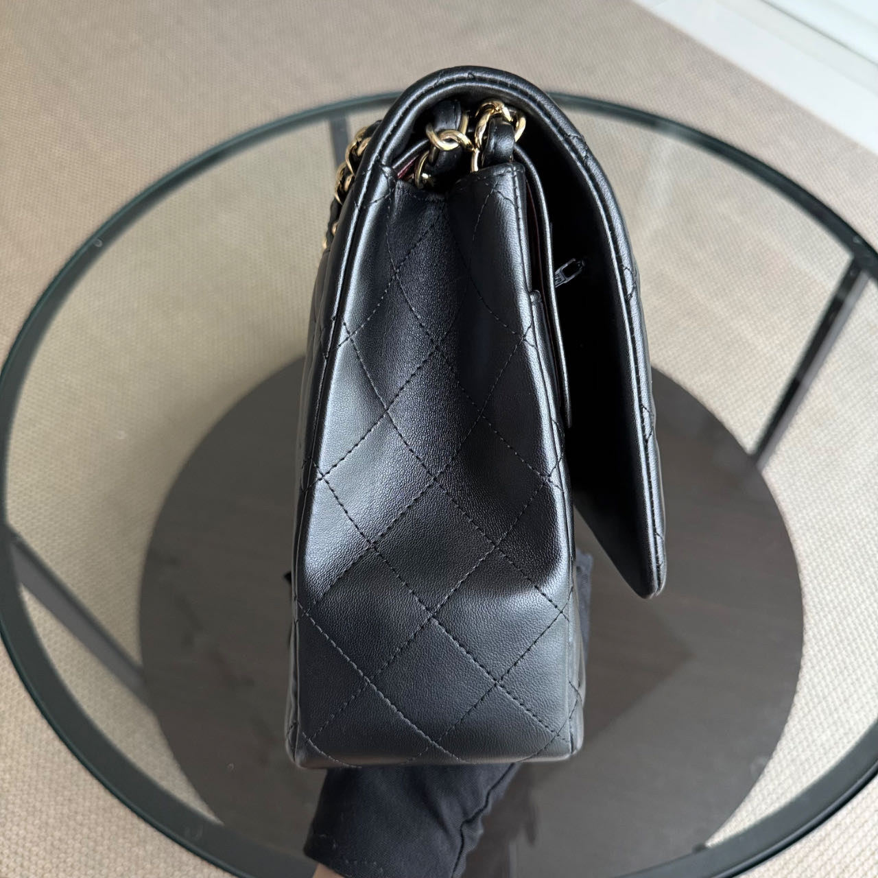 Chanel Classic Flap Shoulder Bag - EworeBags