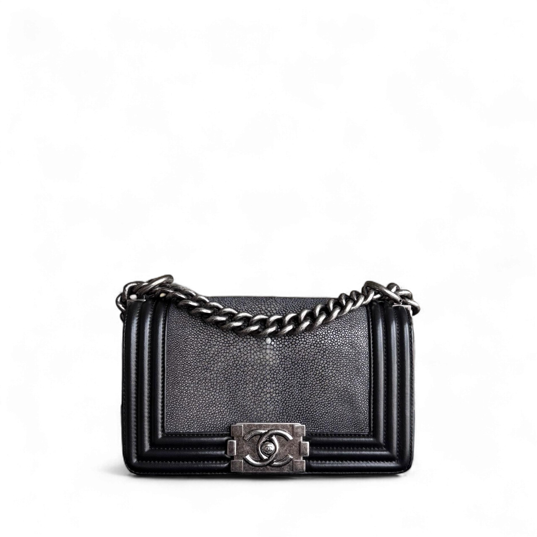 Chanel Small Handbag - EworeBags