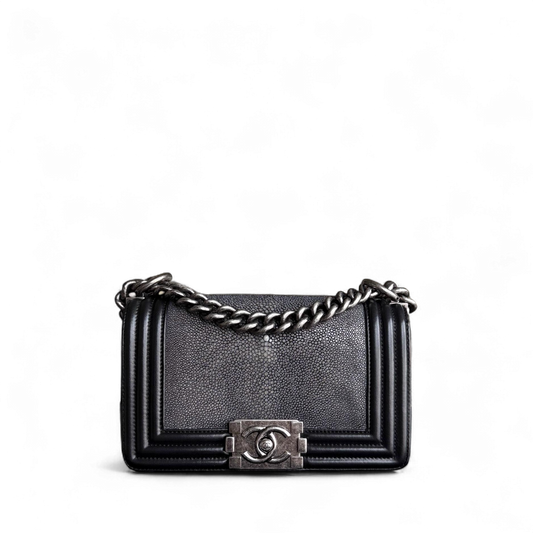 Chanel Small Handbag - EworeBags