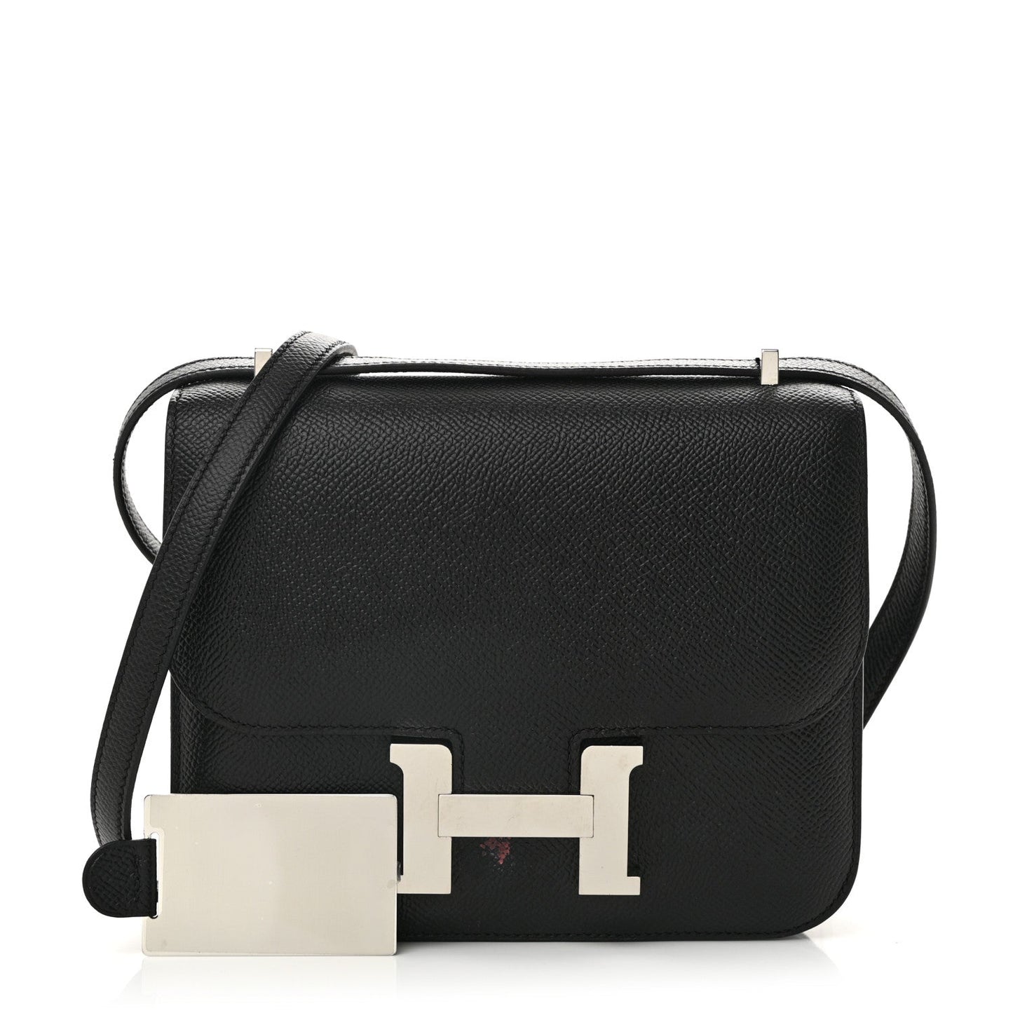 Hermes Epsom Constance 18 Black