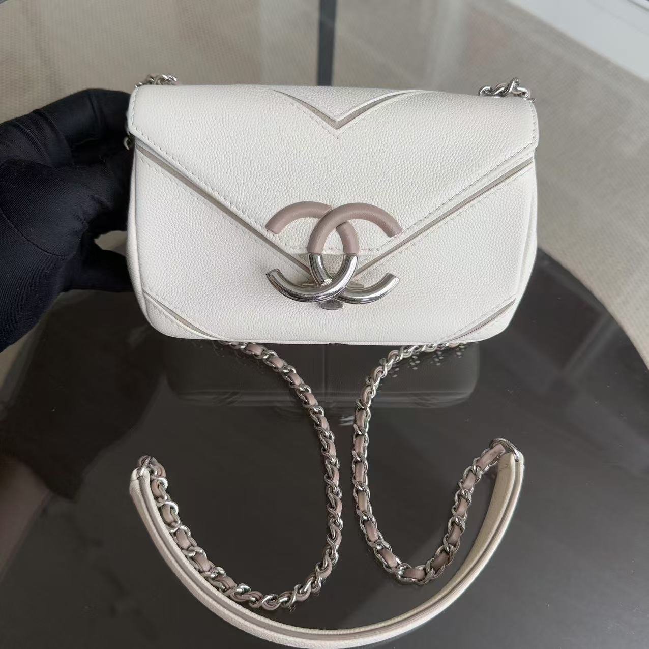 Chanel Mini Shoulder Bag - EworeBags