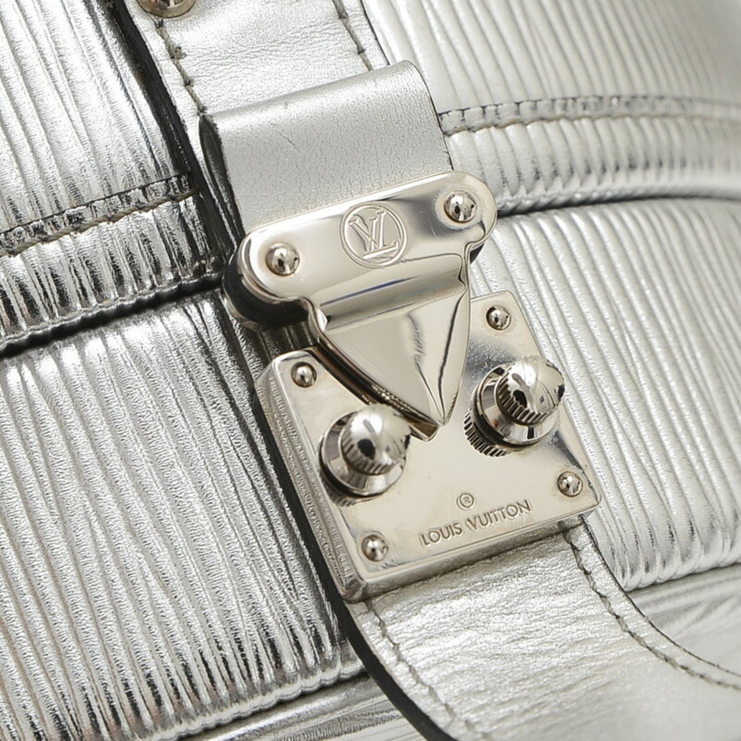 Louis Vuitton  Epi Leather Handbag Shoulder Bag