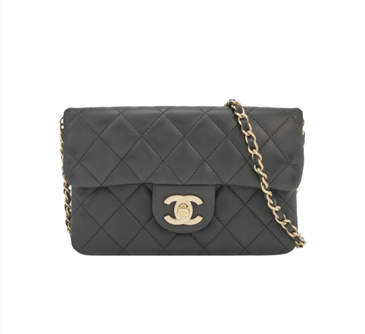 Chanel Flap Shoulder Bag - Ewore Bags