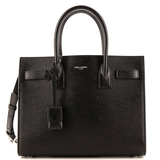 Luxury Saint Laurent Trending 2025 Sac de Jour NM Bag Leather Baby