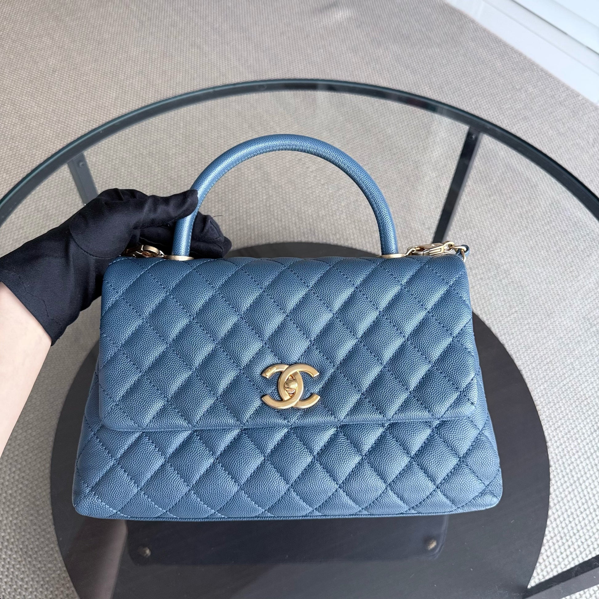 Chanel Medium Handbag - EworeBags