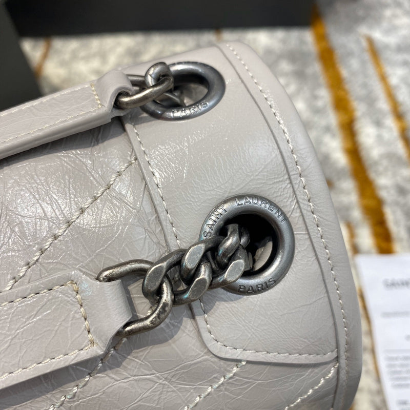 Yves Saint Laurent City Statement Handbag