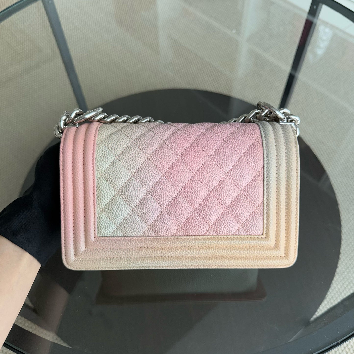Chanel Small Handbag - EworeBags