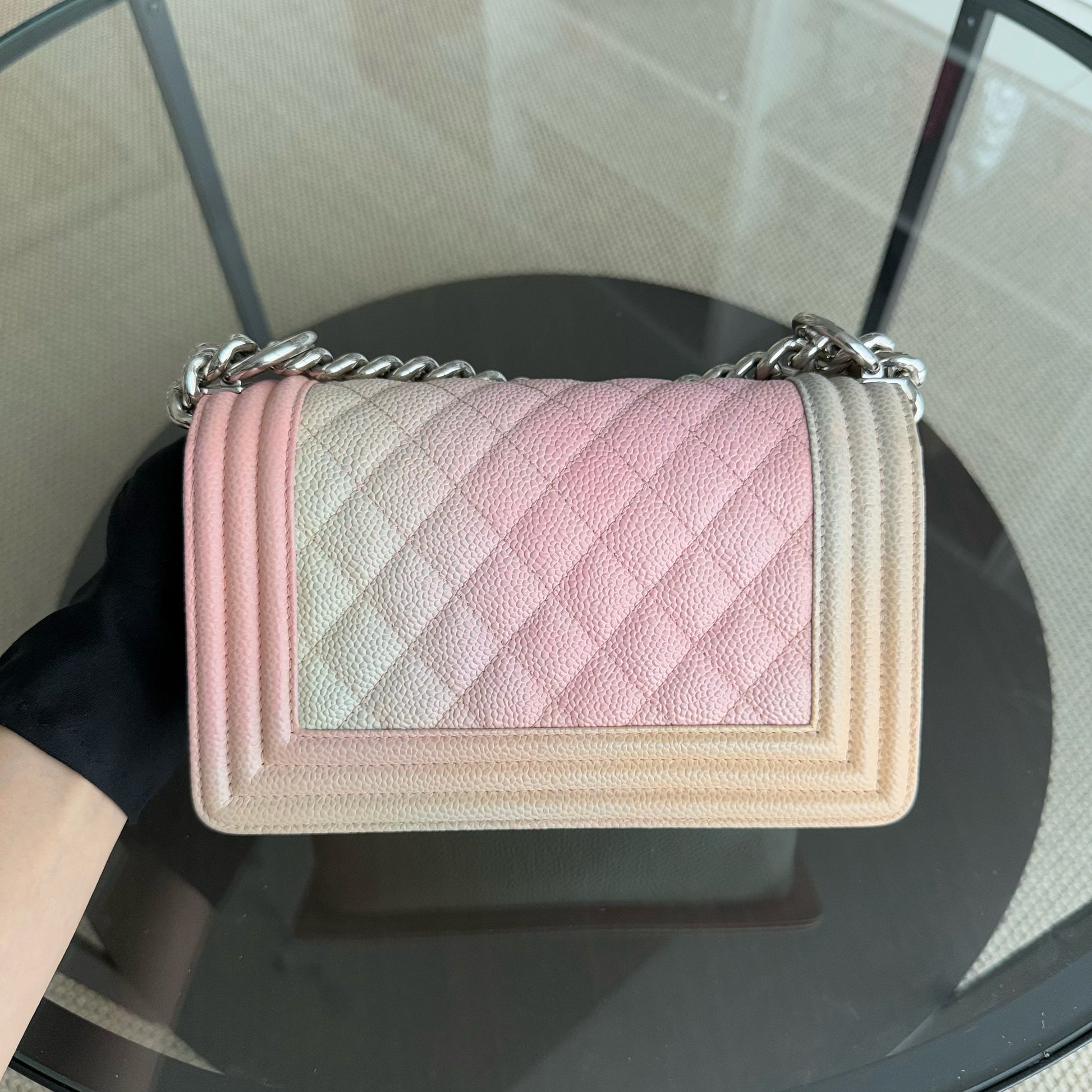 Chanel Small Handbag - EworeBags