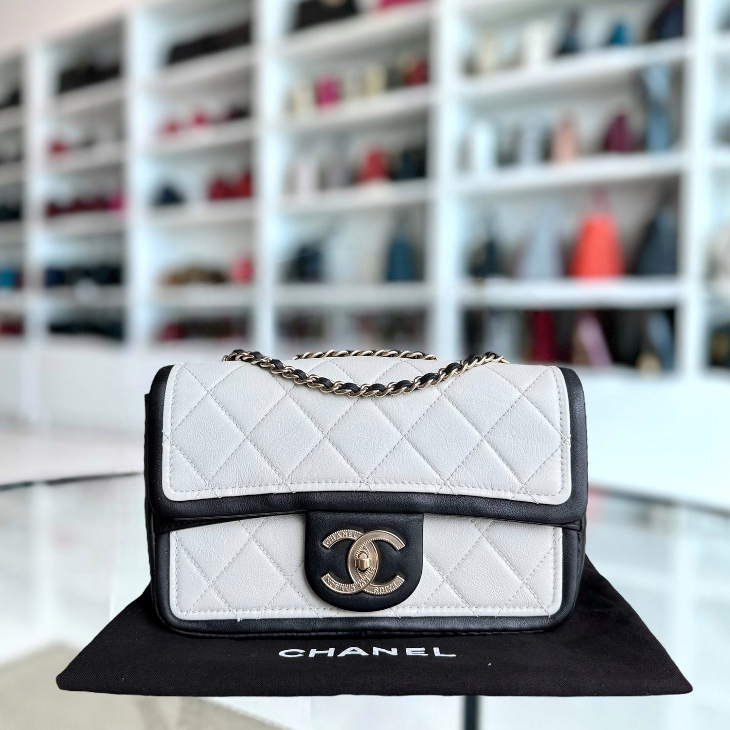 Chanel Shoulder Bag - EworeBags