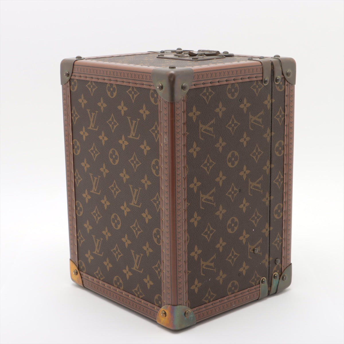 LOUIS VUITTON Boite Flacon Vanity Case in Monogram M21828