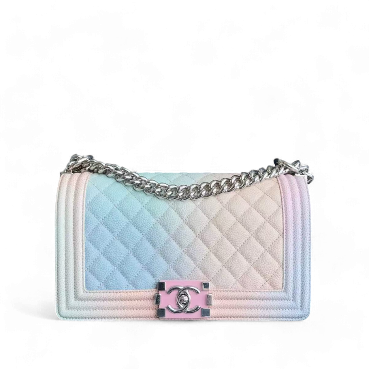 Chanel Medium Handbag - EworeBags