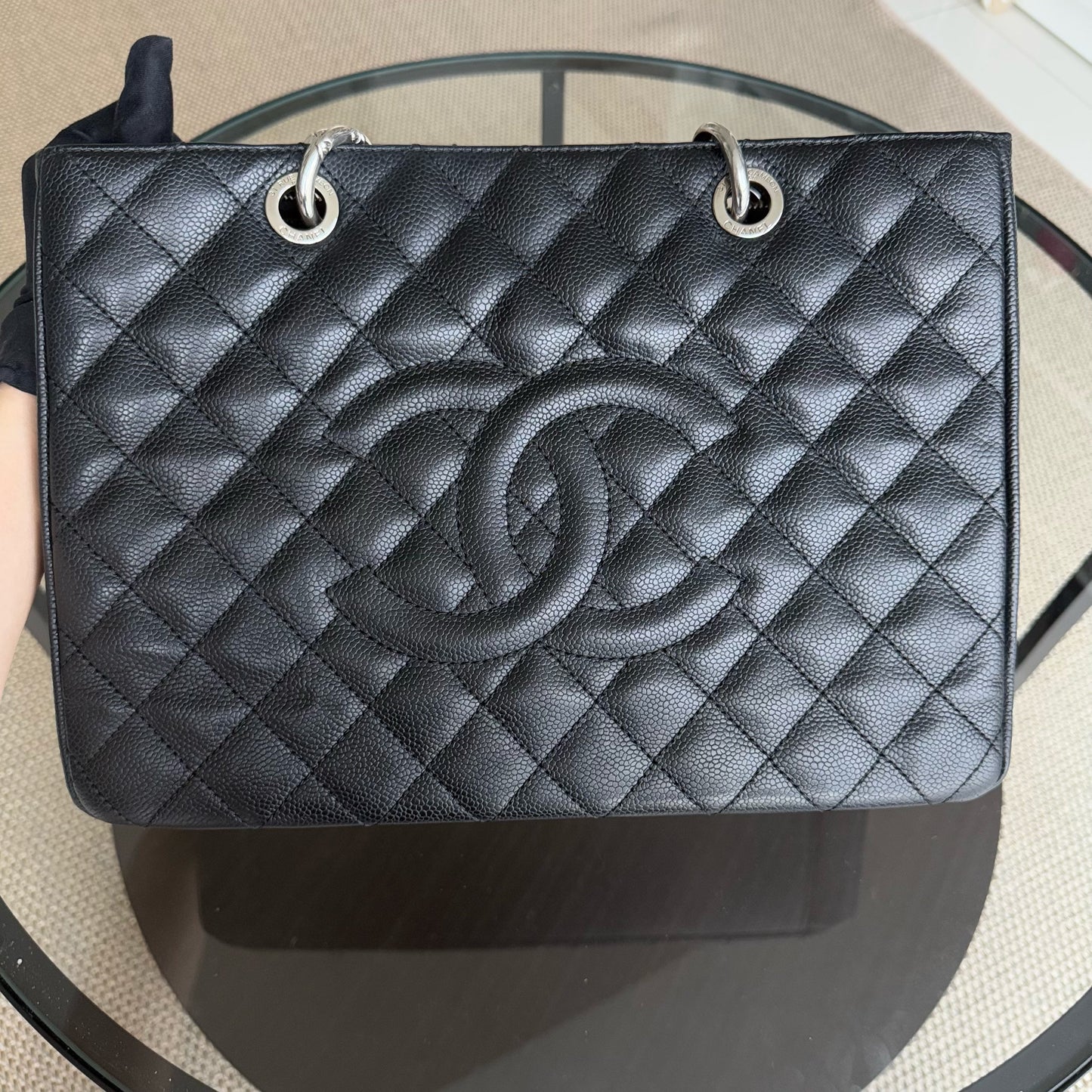 Chanel Grand Shopping Tote Bag - EworeBags