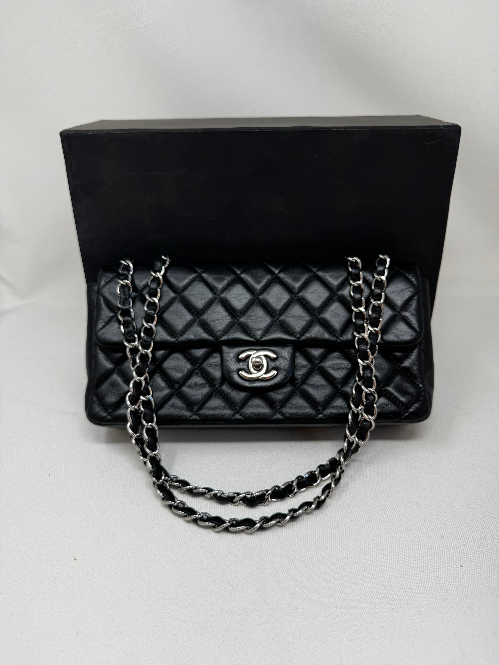 Chanel Flap Shoulder Bag - Ewore Bags
