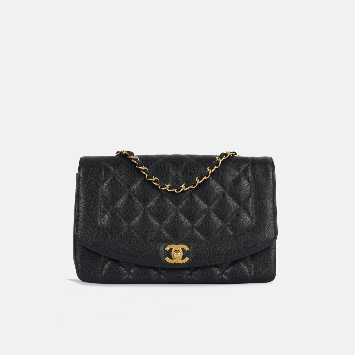 Chanel  Medium Diana Flap Bag