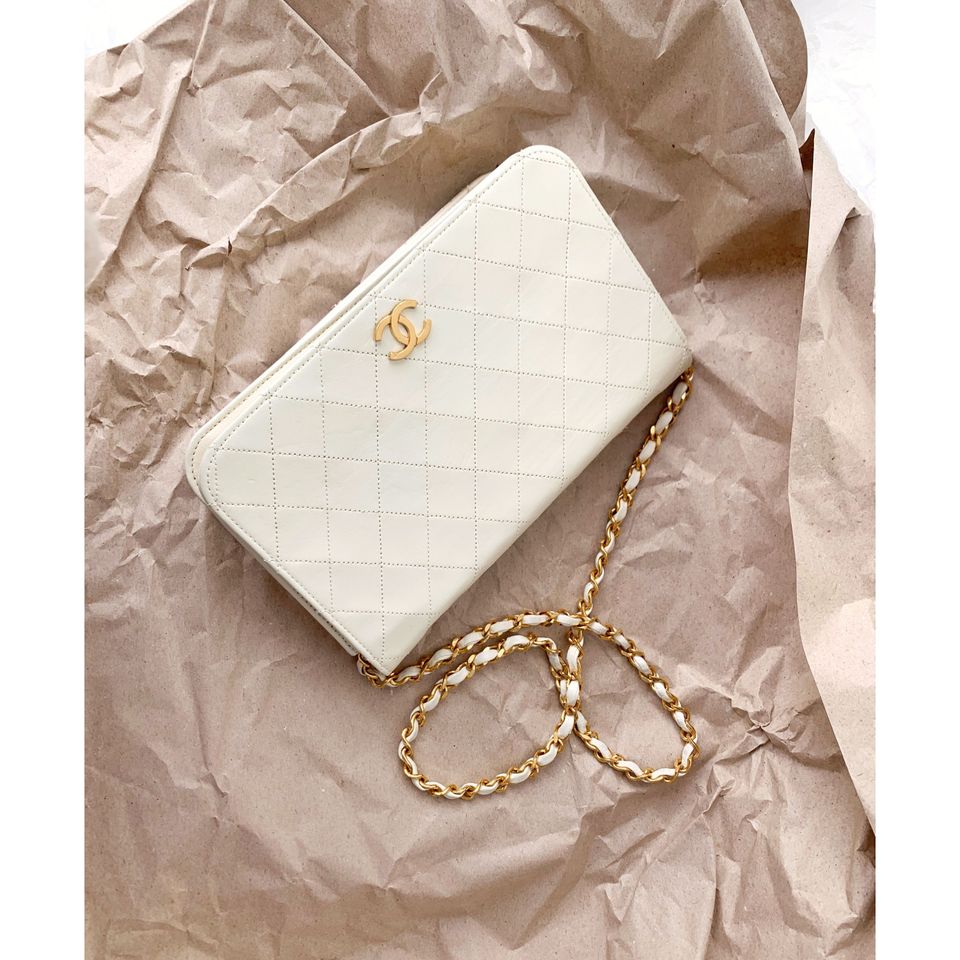 Chanel Flap Shoulder Bag - Ewore Bags