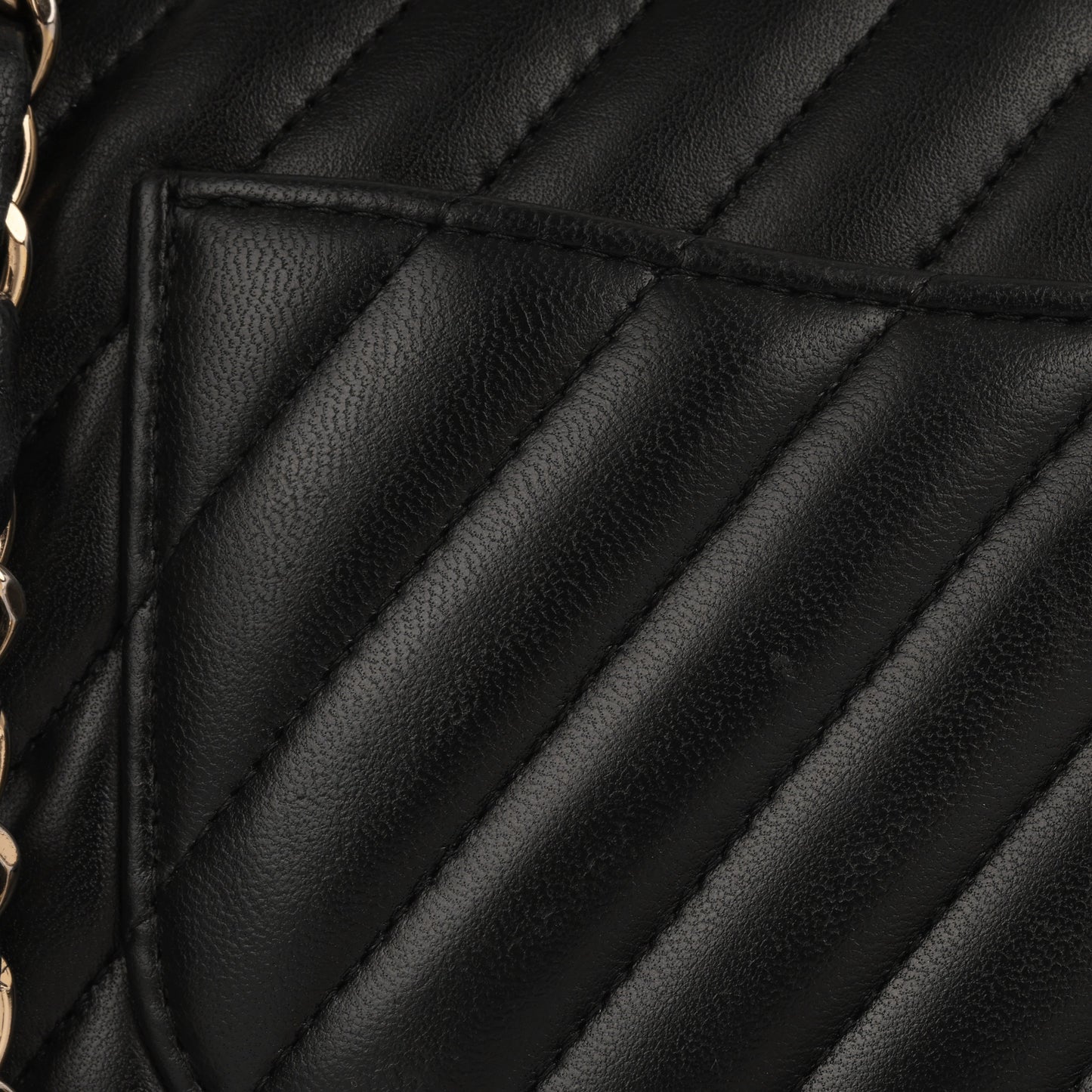 Chanel Medium Chevron Flap