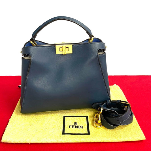 Fendi Peekaboo Handbag - Ewore Bags