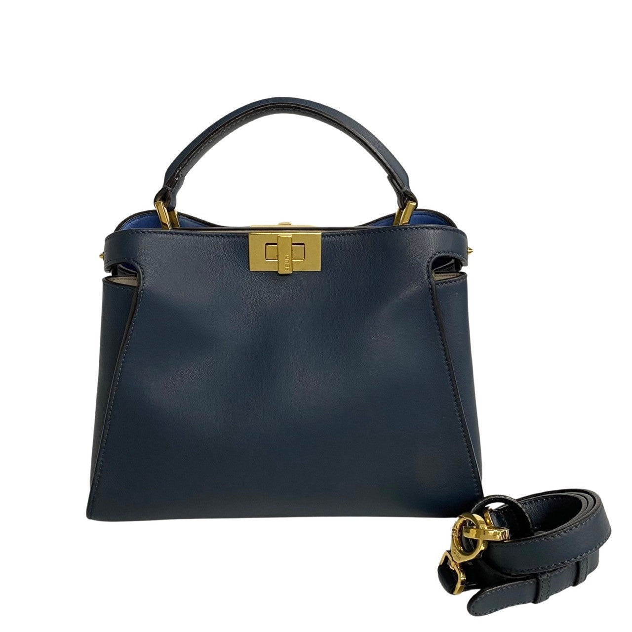 Fendi Peekaboo Handbag - Ewore Bags