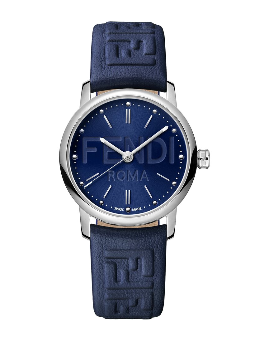 Fendi Women's F102016101 Watch