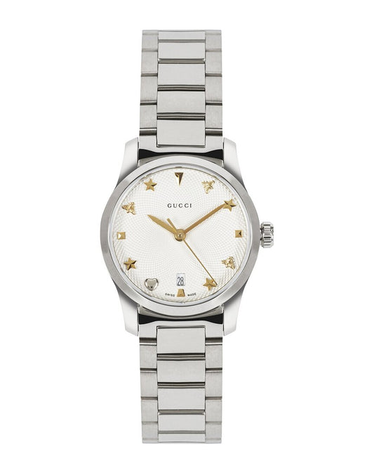 Gucci Womens G-Timeless Watch