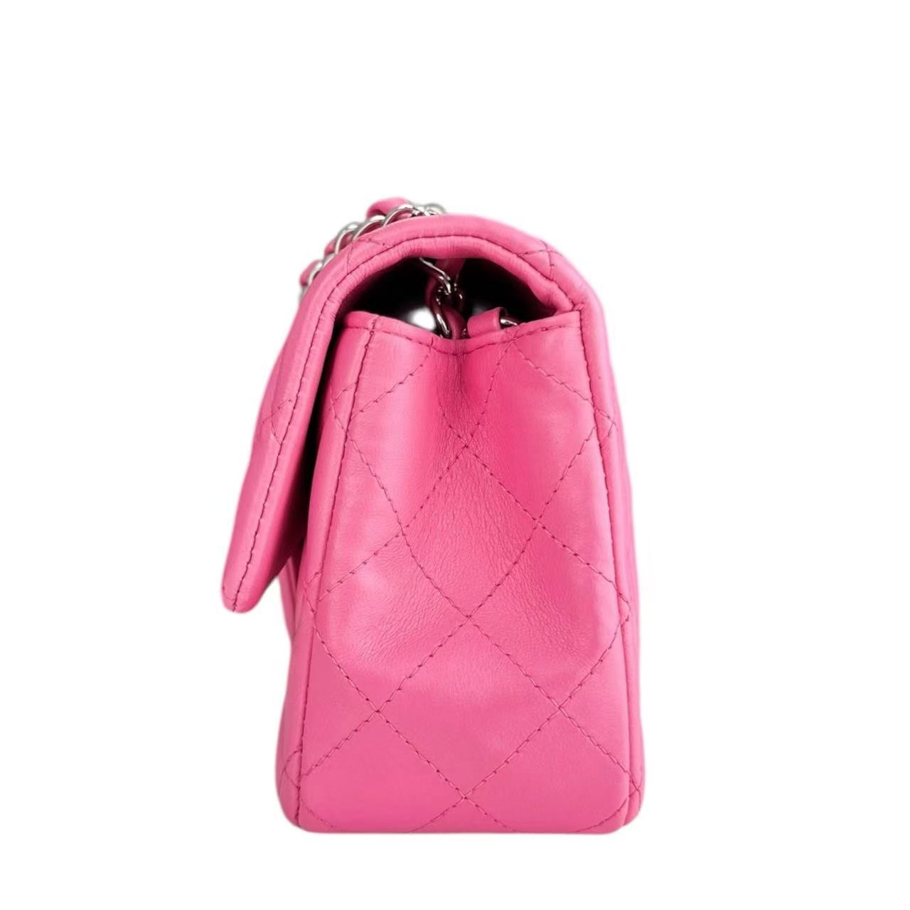 Chanel Classic Flap Mini Shoulder Bag - EworeBags