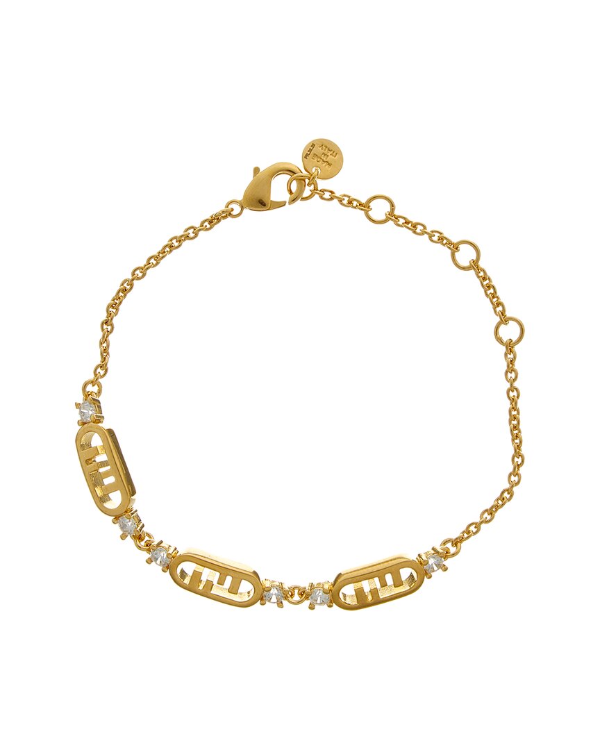 Fendi O'lock Bracelet