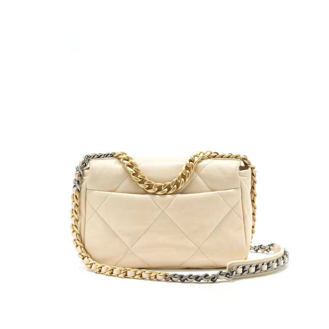Chanel Small Handbag - EworeBags