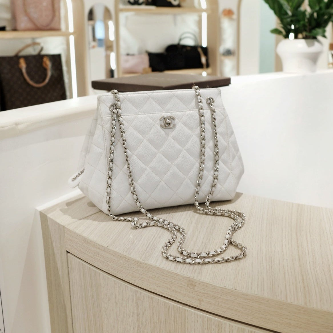 Chanel Handbag Bag - Ewore Bags