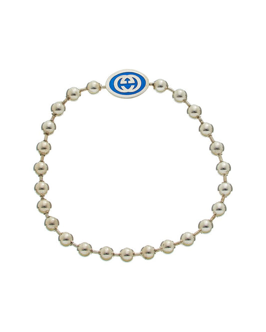 Gucci Silver Bracelet