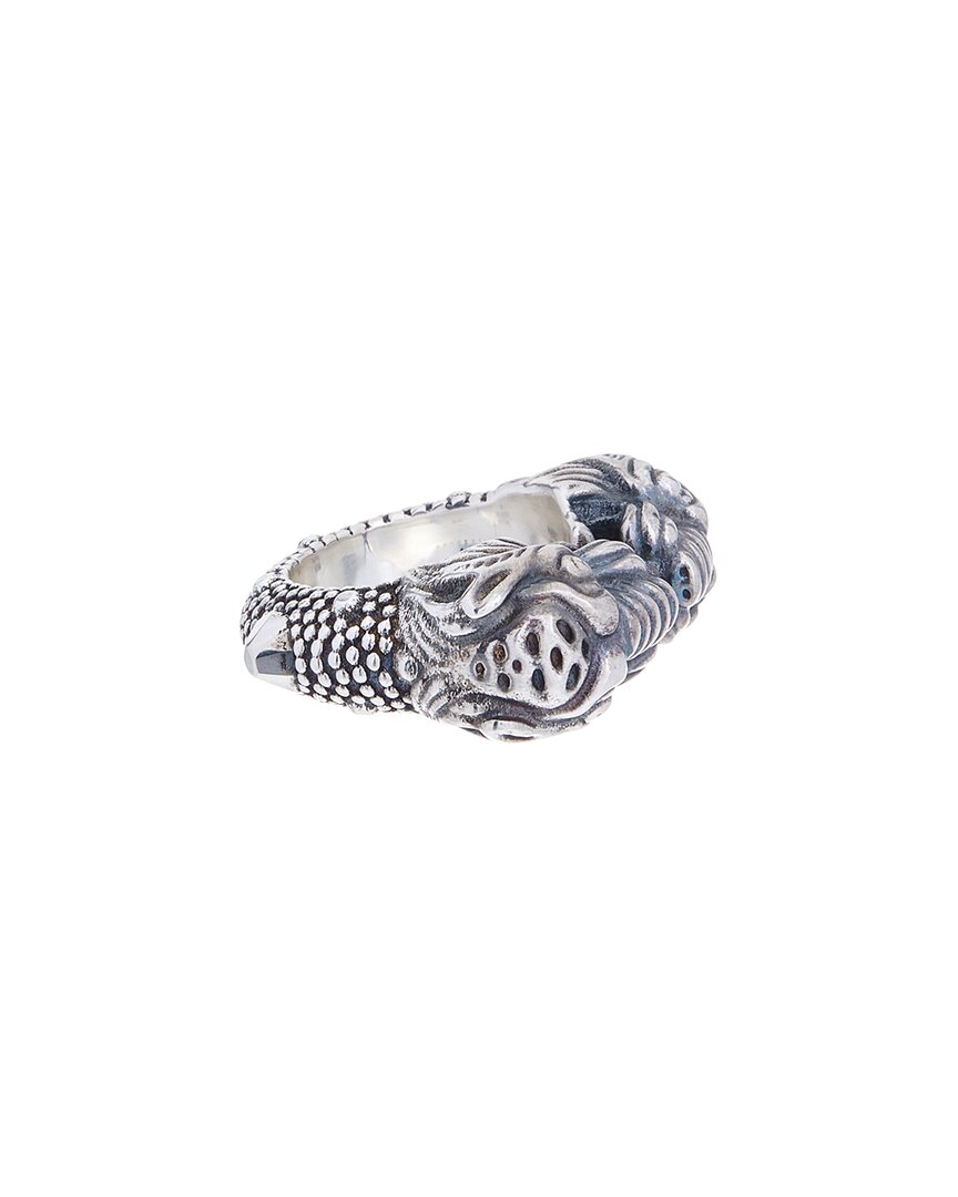 Gucci   Feline Silver Ring
