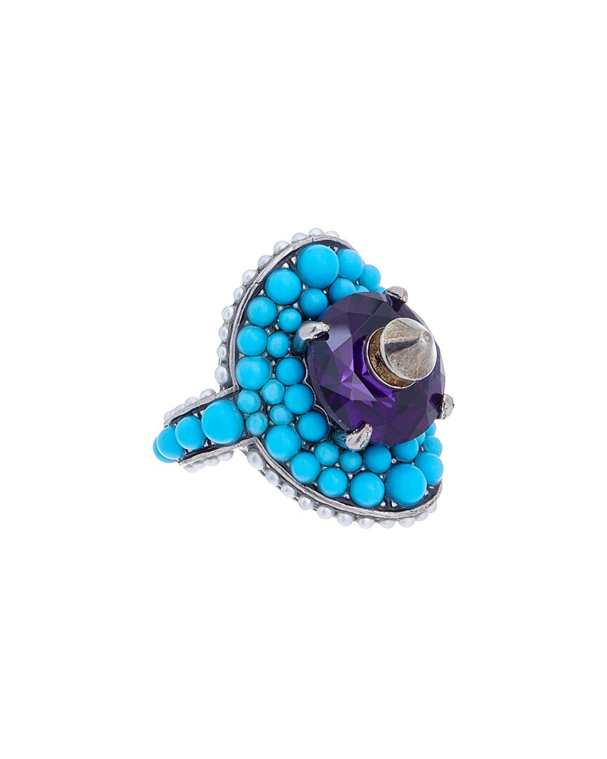 Gucci Various Material Ring