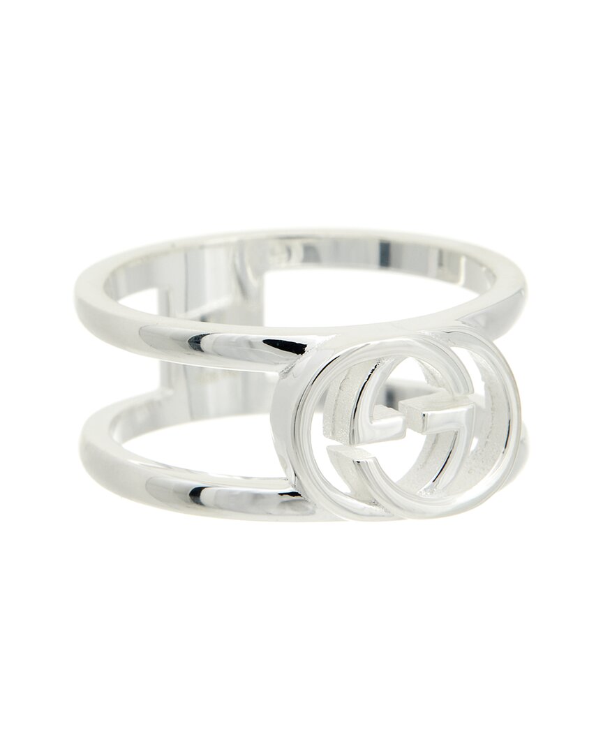 Gucci Silver Ring